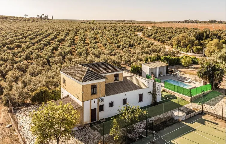 Casa de vacaciones para 11 personas, con piscina y jardín - 1