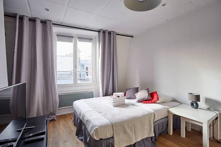 Gîte pour 2 personnes, adapté aux familles à Paris - 3