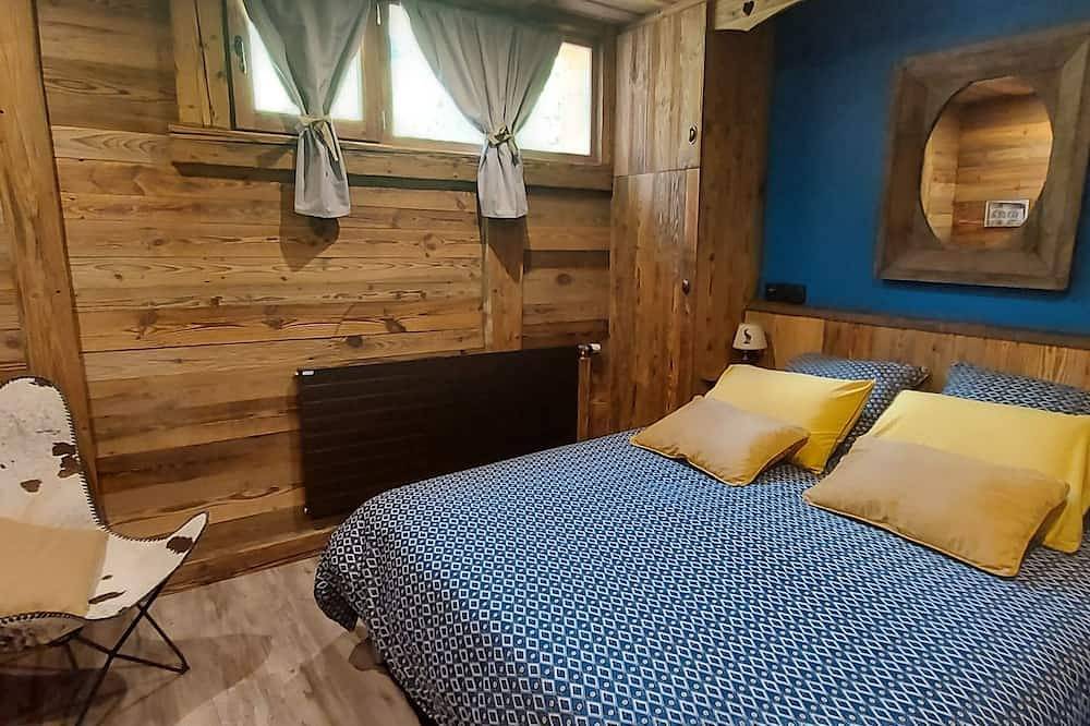 Appartement entier, Chalet-luxe-Serre Cambeou**** Piscine&Spa idéal pour un séjour en famille in Saint-Chaffrey, Serre Chevalier