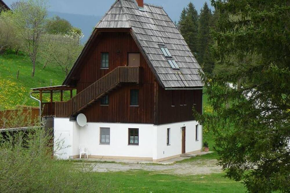 Ulrike Ritzinger - Apartment/1 Schlafraum/Bad, Wc in Zeutschach, Murau (Kreischberg)