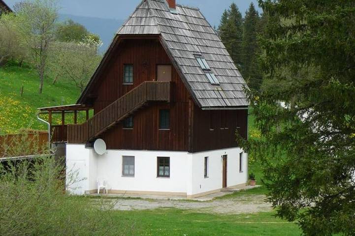 Agriturismo für 4 Personen, mit Garten - 1