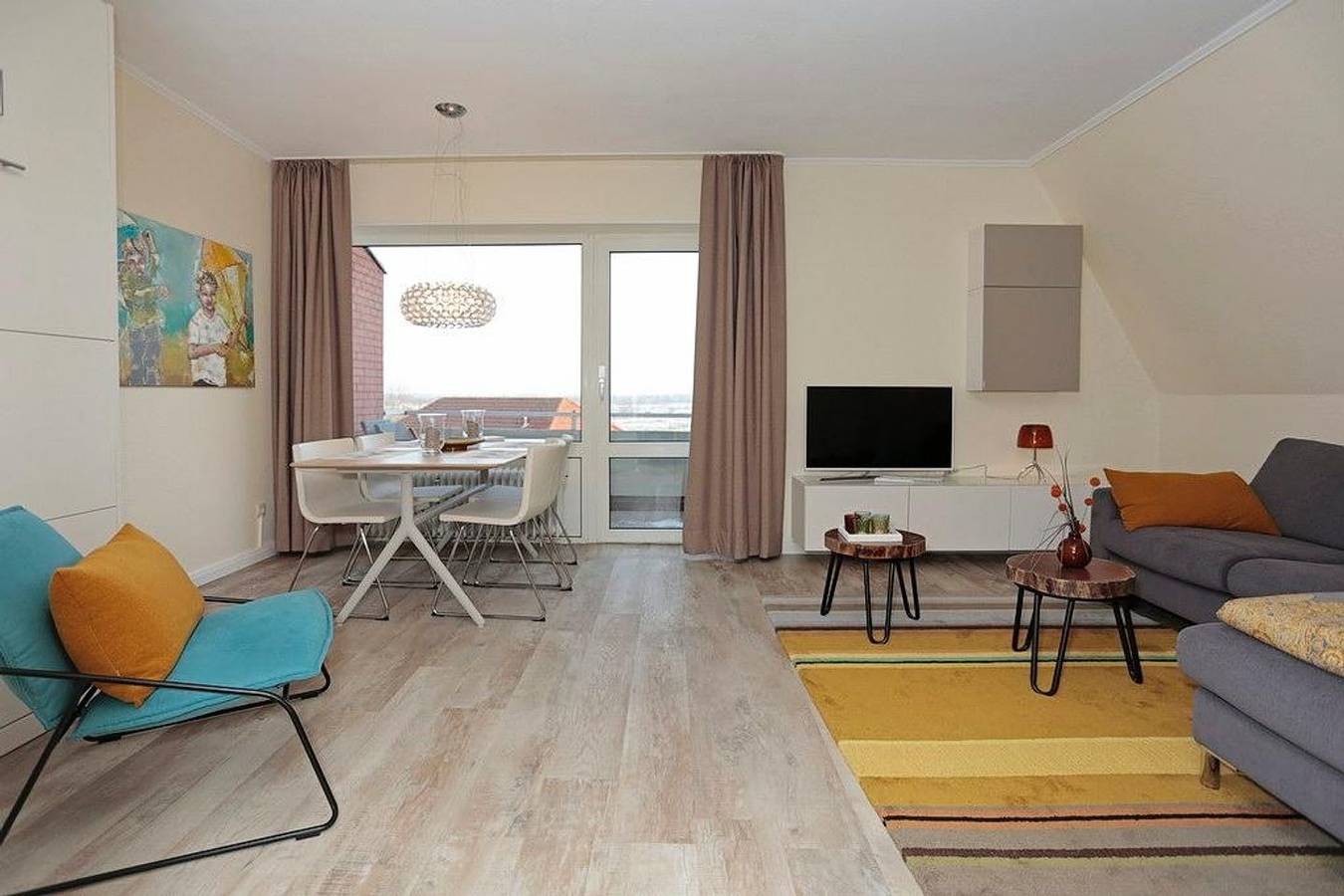Appartamento vacanze a Borkum a partire da 160€ a notte