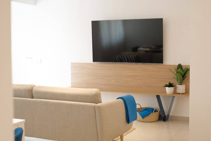 Apartamento entero, Nila/Casa Azul in Los Llanos, Los Llanos de Aridane