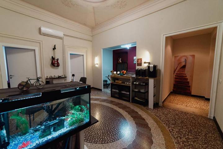 BnB für 2 Personen in Genua