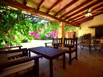 Ferienhaus für 6 Personen in Búger, Mallorca Inselmitte, Bild 4