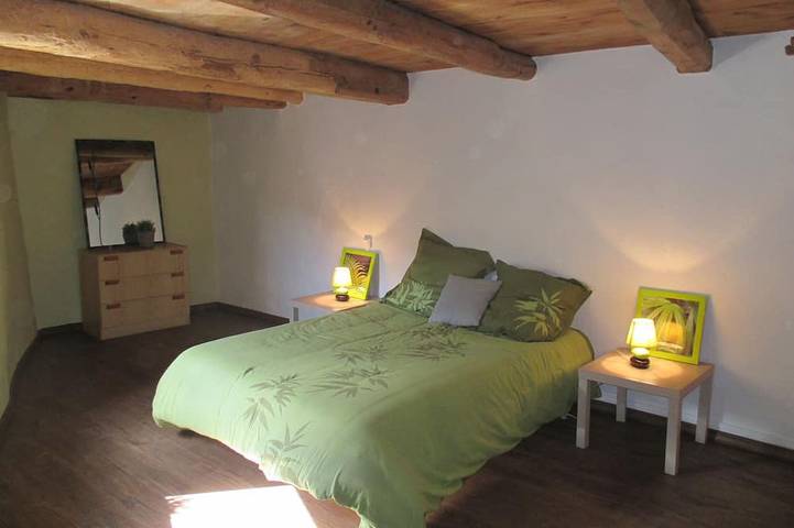 Gîte pour 12 personnes, avec jardin à Villeneuve-d'Allier - 2