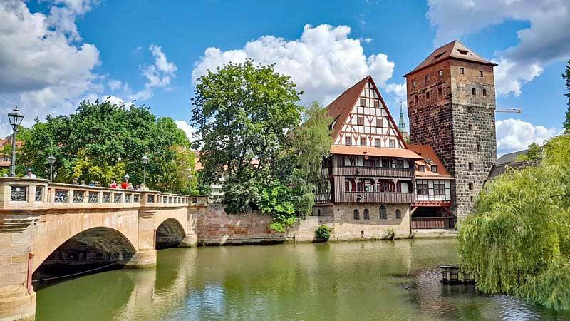 Ferienhaus für 5 Personen in Nürnberg
