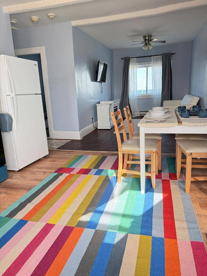 Apartamento de vacaciones para 4 personas, con terraza y vistas - 1