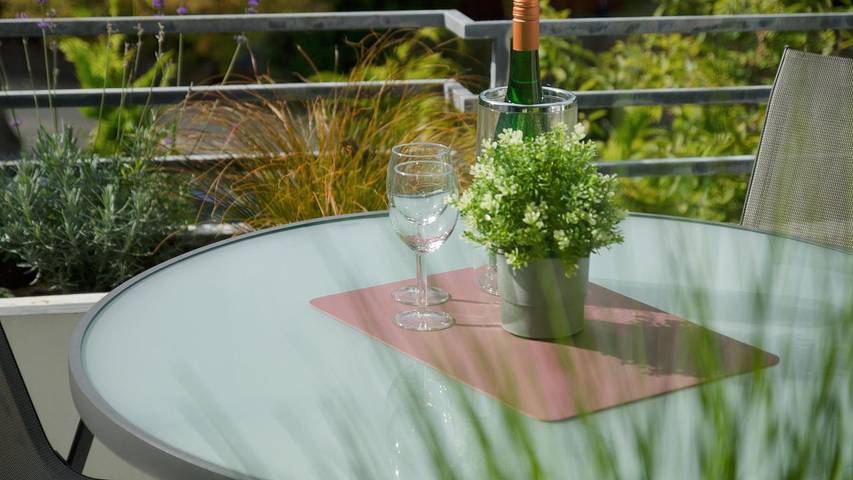 Ferienwohnung für 4 Personen, mit Balkon in Goslar - 3