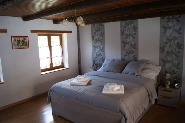 Location de vacances pour 4 personnes, avec terrasse et jardin, animaux acceptés à Dabo - 3