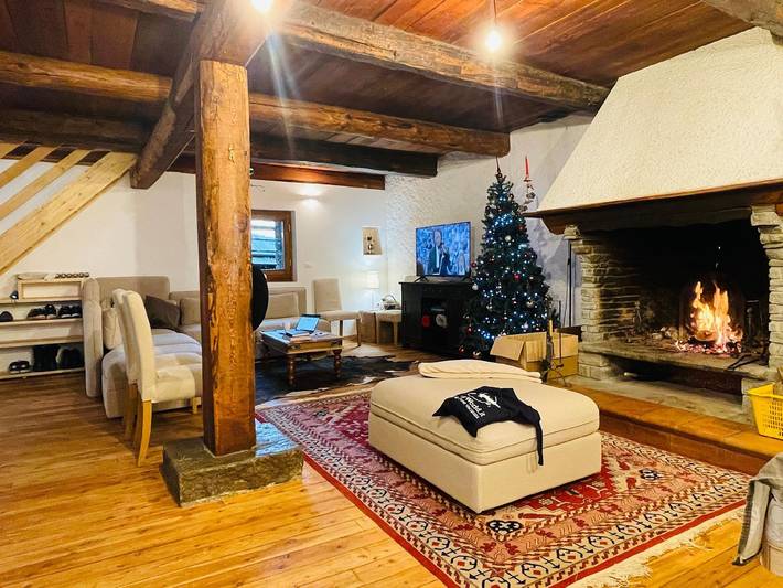 Appartamento vacanze per 8 persone, con terrazza - 1