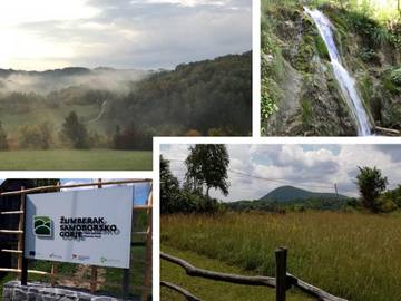 Domek Letniskowy dla 5 osoby w Zagrzeb i okolice, Środkowa Chorwacja, Zdjęcie 3