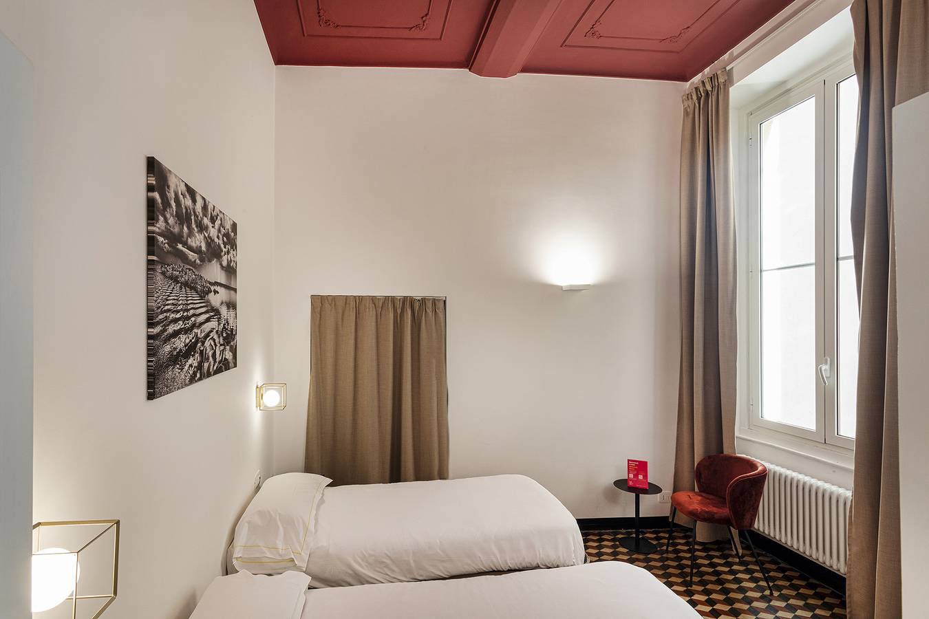 Appartamento intero, La Residenza delle Vigne by Wonderful Italy in Genova (Città), Genoa