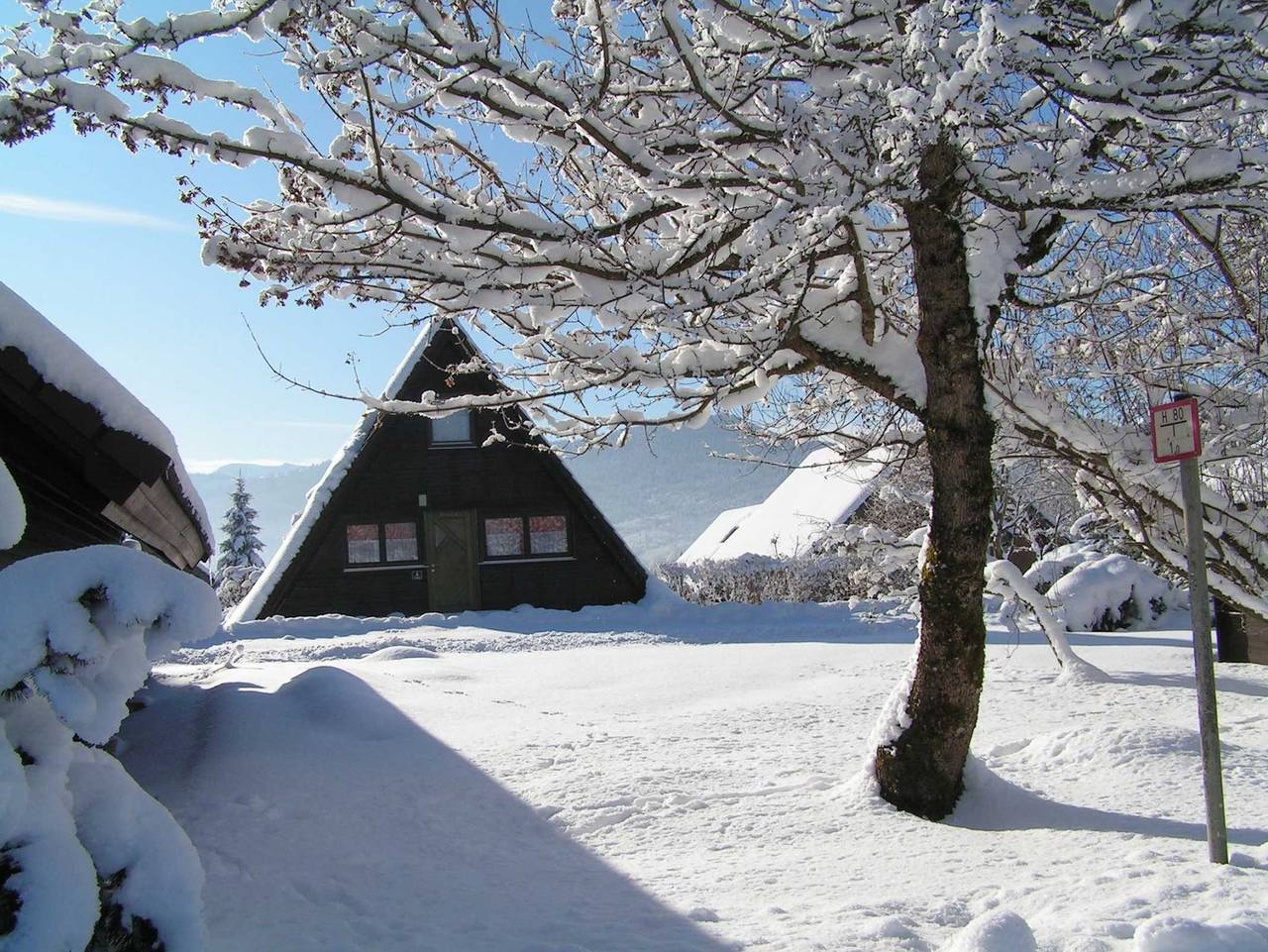 Ferienpark Vorauf Typ Oslo - Ferienhaus B in Siegsdorf, Bayerische Alpen
