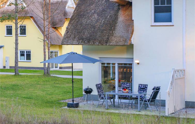 Ferienhaus für 4 Personen, mit Garten und Sauna sowie Terrasse auf Usedom - 2