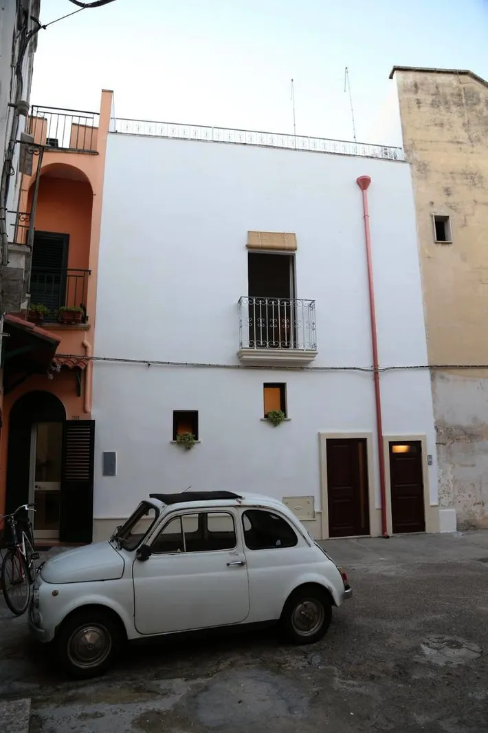 Bed and breakfast per 3 persone, con terrazza - 1