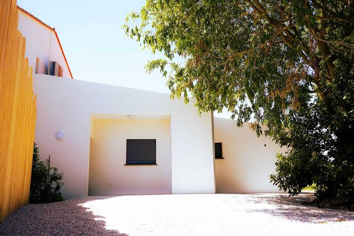 Gîte pour 4 personnes, avec jacuzzi et jardin, animaux acceptés