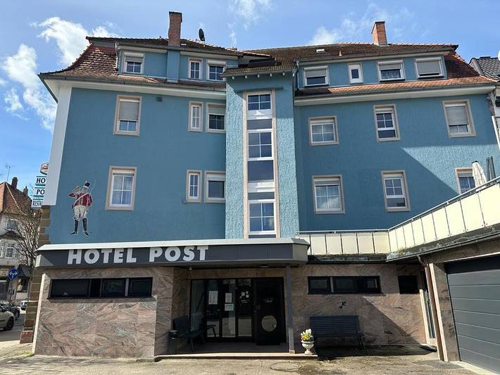 Hotel für 1 Personen - 1