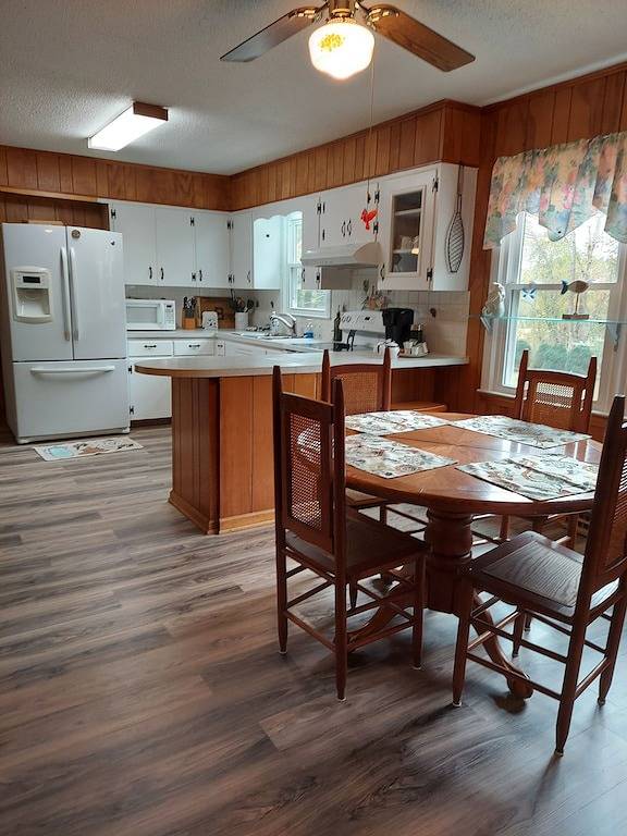 Offer discounts! Dog friendly Country home sitting between 2 mountains in Blue Ridge Parkway, Surry County