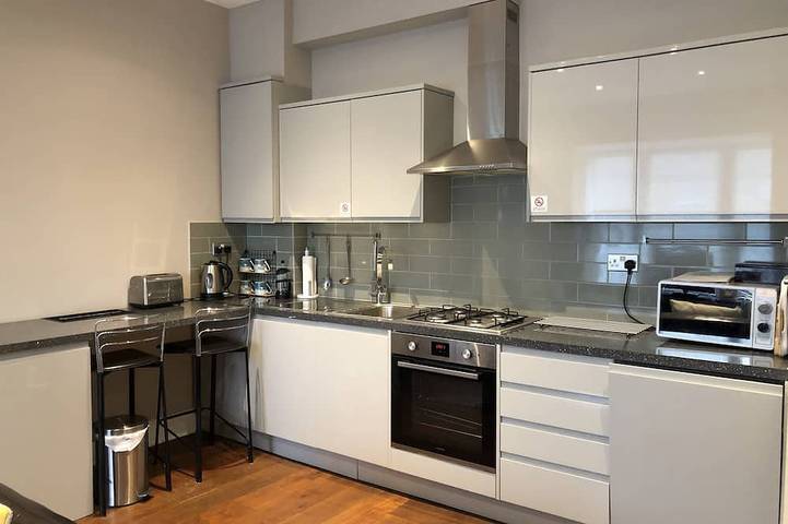 Holiday apartment for 5 people, with garden - 1