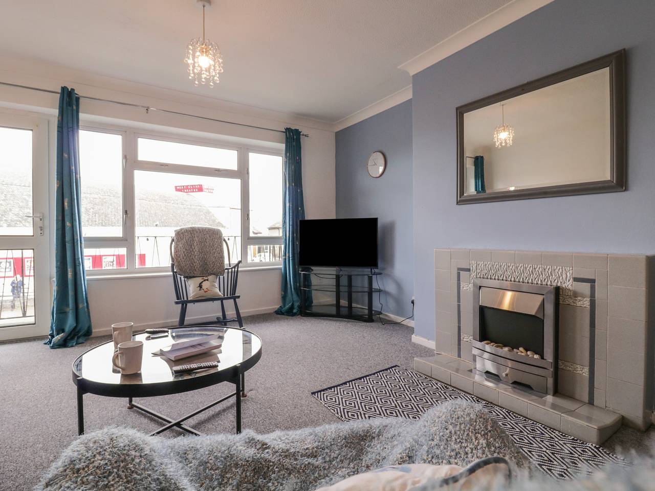 Entire apartment, The Upper Circle in Clacton-on-Sea, Essex