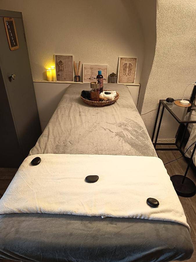 Gîte pour 4 personnes à Puéchabon