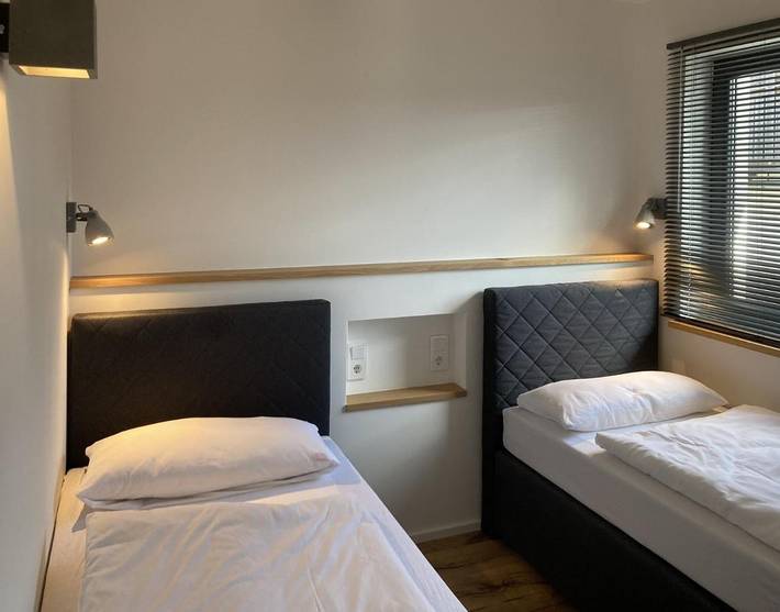 Ferienwohnung für 2 Personen, mit Terrasse und Garten in Filderstadt - 3