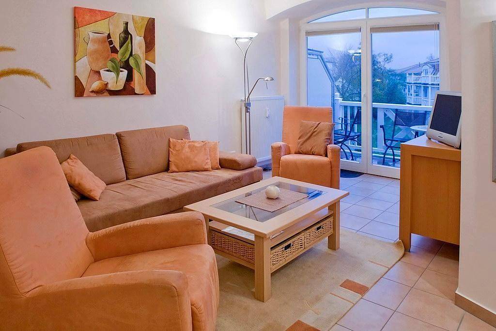 Ferienwohnung in Kühlungsborn für 4 Personen in Kühlungsborn