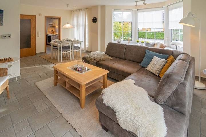 Ferienhaus für 4 Personen, mit Garten in Dornumersiel - 3