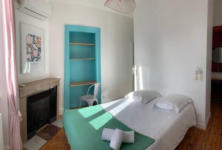 Location de vacances pour 8 personnes, avec jardin à Chasse-sur-Rhône - 2