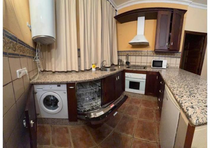 Casa rural para 2 personas, con Balcón además de Terraza y Vistas en Valle del Guadiato - 4