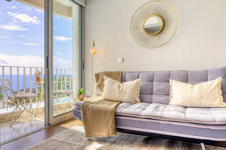 Ferienwohnung für 2 Personen, mit Meerblick und Garten, mit Haustier in Funchal - 4