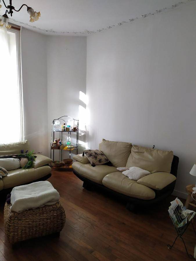 Gîte pour 2 personnes, avec terrasse à Airvault