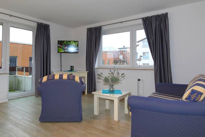 Ganze Wohnung, Kiek in in Westerland, Sylt (Gemeinde)
