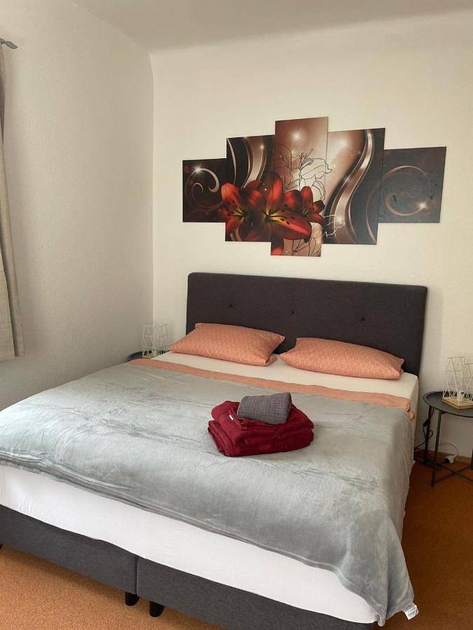 Gästehaus für 2 Personen in Rathenow