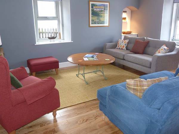 Grace Cottage in Portknockie, Moray