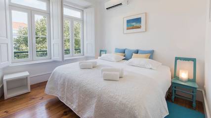 Apartamento De Férias para 8 Pessoas em Graça, Lisboa, Foto 2