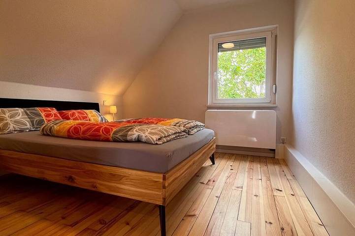 Gîte pour 2 personnes, avec jardin à Kirkel - 2