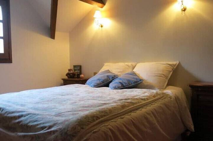 Location de vacances pour 6 personnes, avec jardin et terrasse dans Causse de Sauveterre - 2