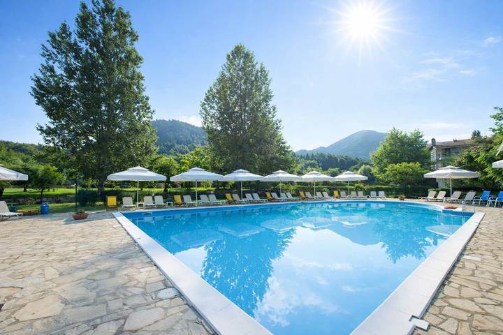 Bed and Breakfast für 2 Personen, mit Pool und Garten - 1