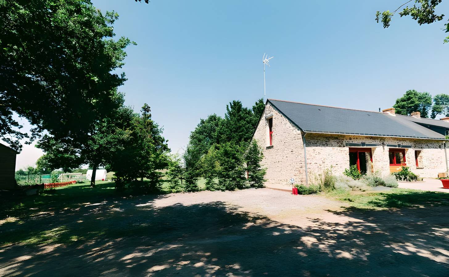 Gite near Rennes and Nantes in Sion-les-Mines, Châteaubriant