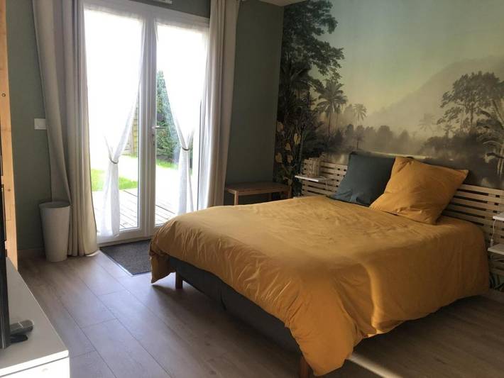 Location de vacances pour 5 personnes, avec jardin à Tournan-en-Brie - 2