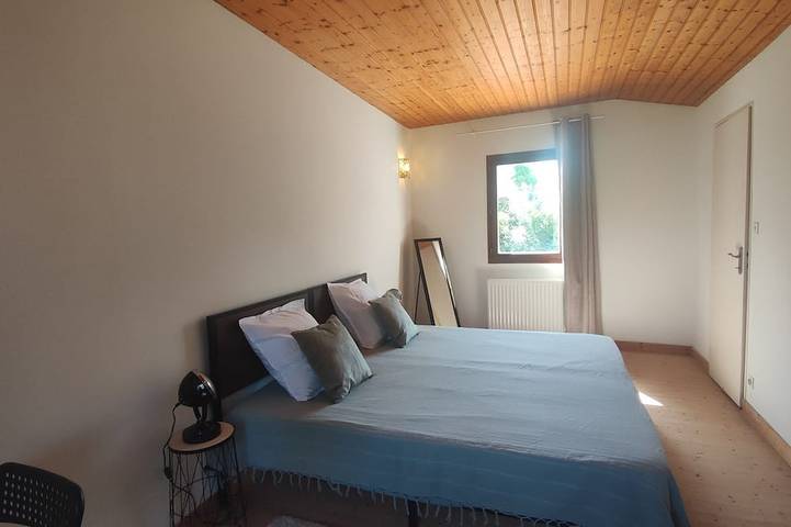Location de vacances pour 4 personnes, avec Jardin à Mervent - 3