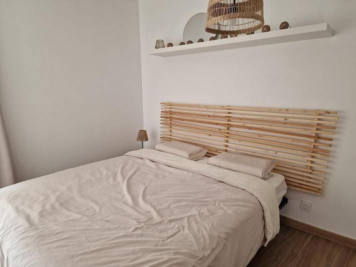 Gîte pour 4 personnes à Saint-Pourçain-sur-Sioule - 4