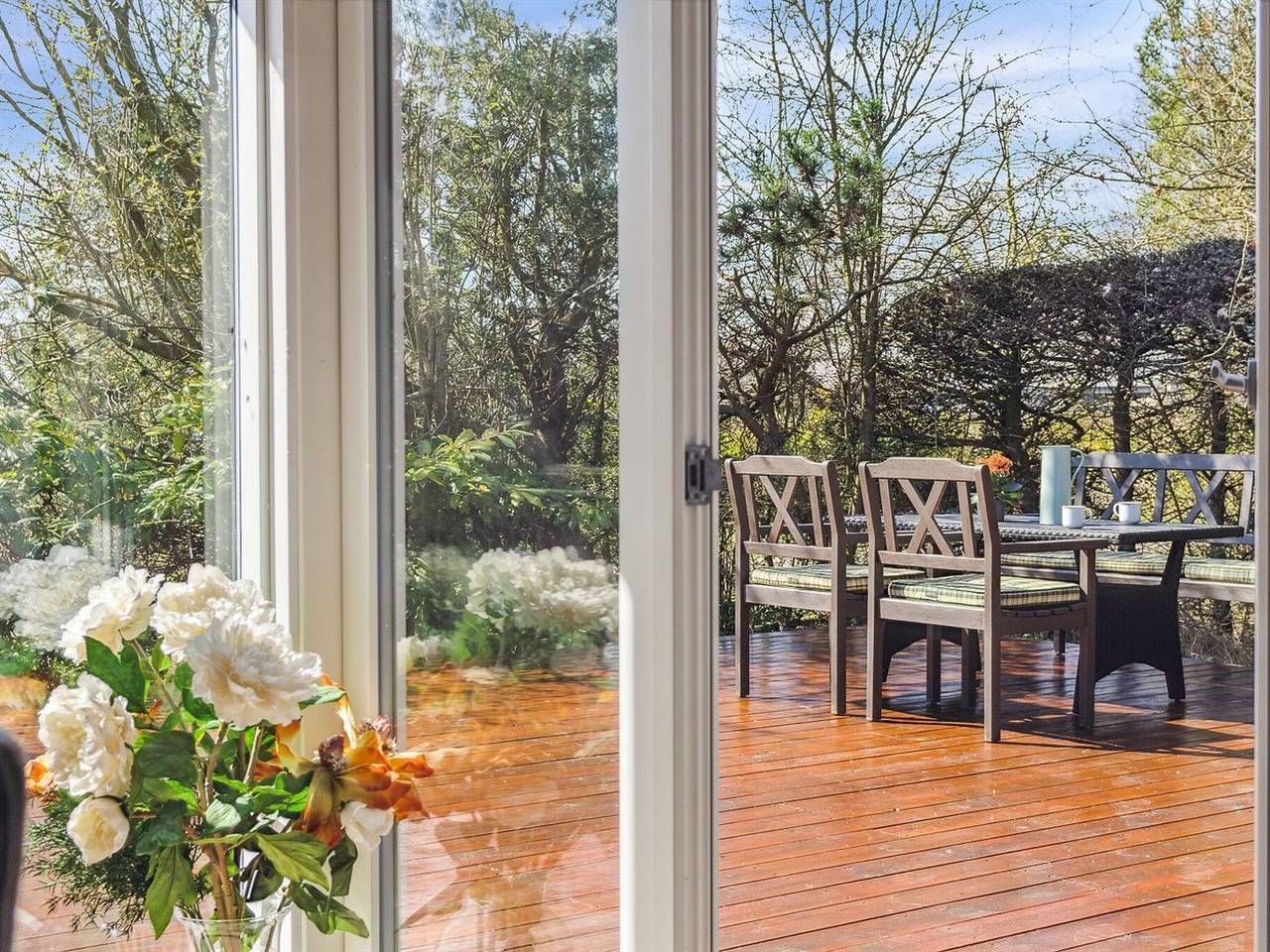 "Gisella" - 200m from the sea in Nysted, Schwedische Ostsee