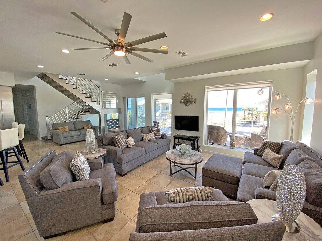 Sunshine Beach House in Pensacola Beach, Emerald Coast
