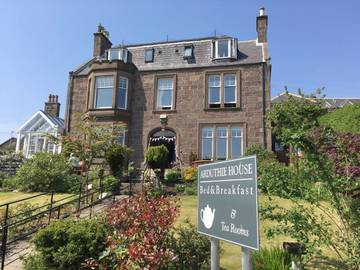 Cottage pour 2 personnes, avec jardin à Stonehaven