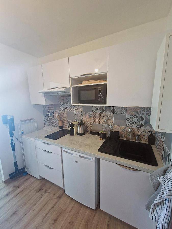 Gîte pour 2 personnes, avec balcon et vue dans Trois-Épis - 4