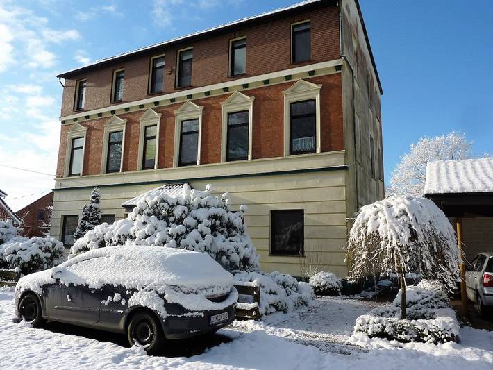 Ferienhaus für 5 Personen, mit Garten in Geestland - 2