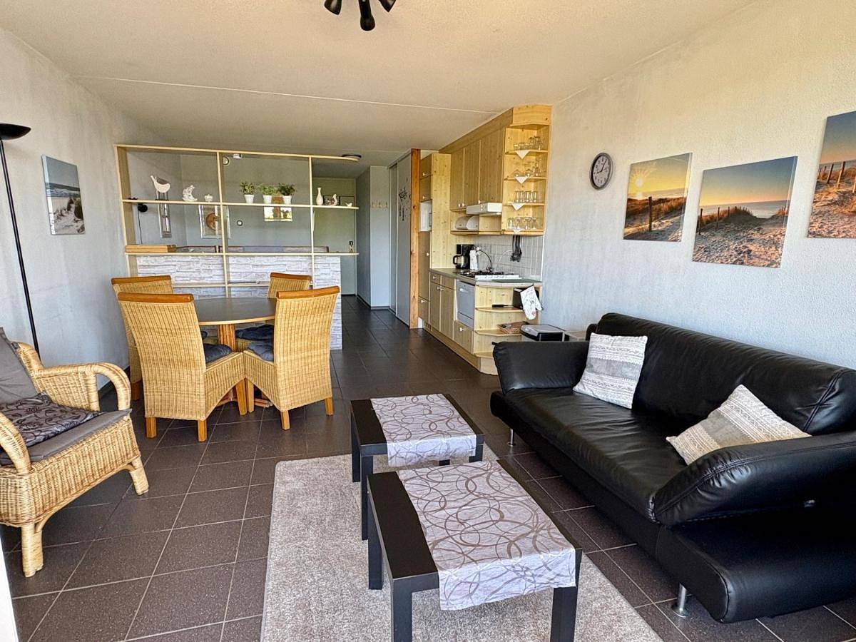 Geheel appartement, Studio with Balcony in Groote Keeten, Noord-Holland - Kust van de Noordzee